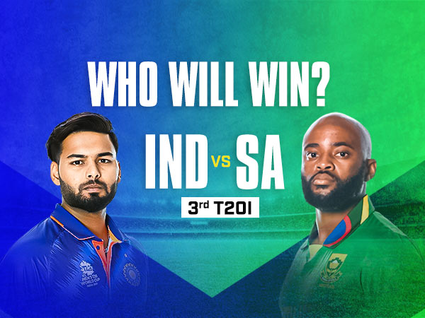 India vs SA 3rd T20I Who will win