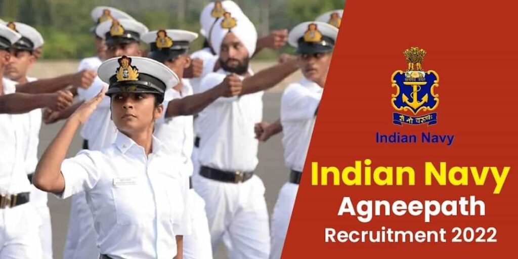 indian navy agnipath