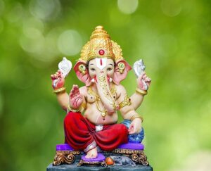 lord ganesha