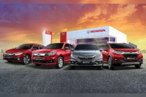 Honda Cars India