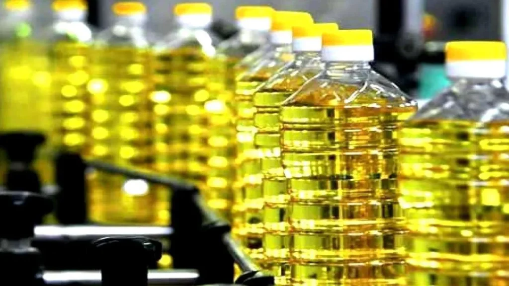 cooking oil