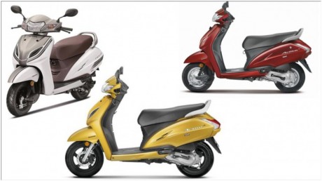 honda activa 6g 52