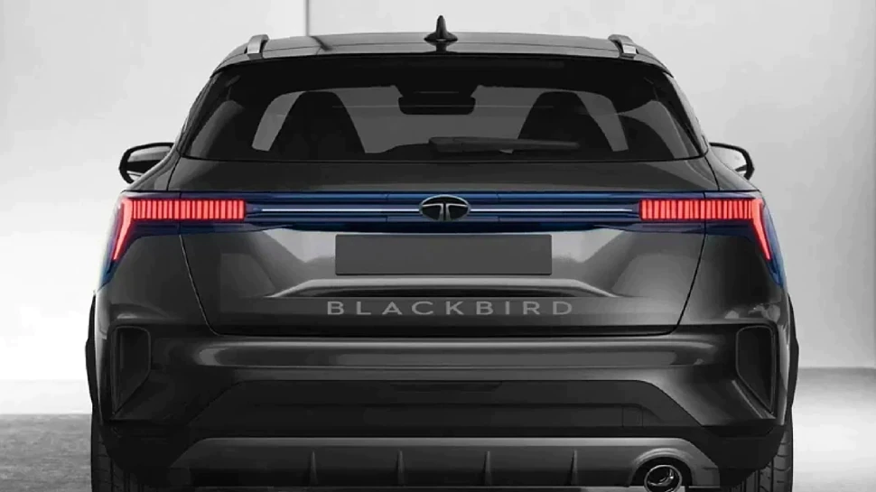 Tata Blackbird SUV: Creta को टक्कर देने आ रही Tata की ये 'काली चिड़िया', अब होगा असली मुकाबला! 2 1369359 blackbird