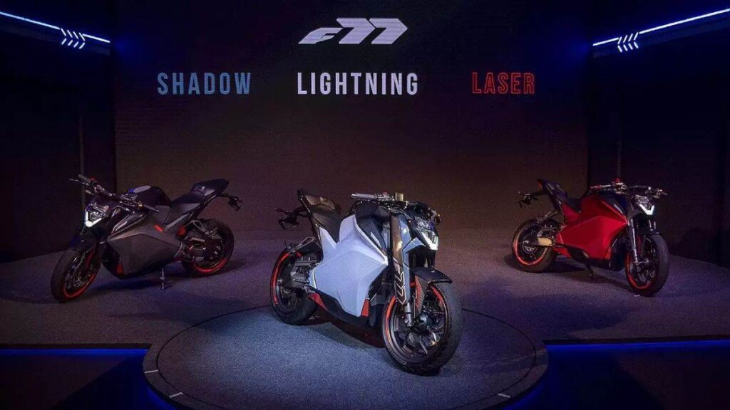 Ultraviolette F77 Electric Bike: Ultraviolette F77 इलेक्ट्रिक बाइक की बुकिंग हुई शुरू, मिलती है 307km की जबरदस्त रेंज 2 24 10 2022 ultraviolette f77 bike 23160452