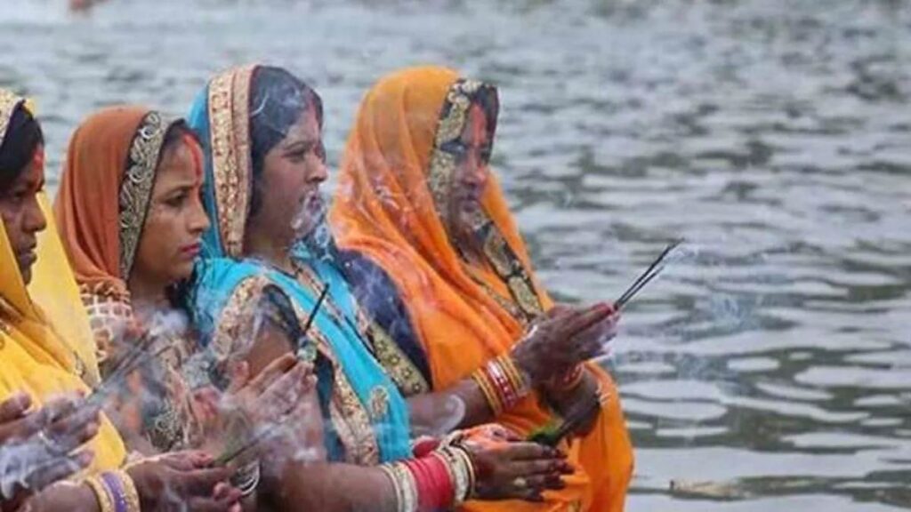 Chhath Puja 2022