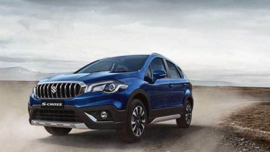 2022 Suzuki S-Cross: भारत में बंद लेकिन ग्लोबल मार्केट में आई सुजुकी की एस-क्रॉस, जानें इसकी खासियत 3 28 10 2022 maruti suzuki s cross 23166967 1 1
