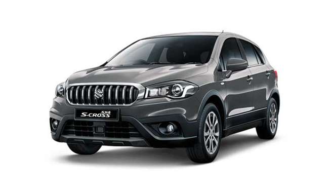 2022 Suzuki S-Cross: भारत में बंद लेकिन ग्लोबल मार्केट में आई सुजुकी की एस-क्रॉस, जानें इसकी खासियत 2 Car20 1