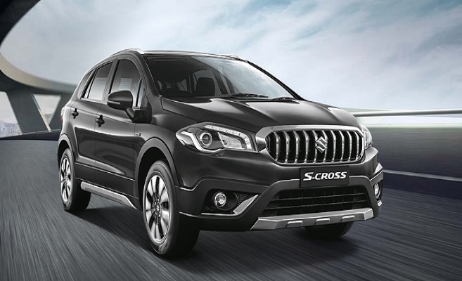 2022 Suzuki S-Cross: भारत में बंद लेकिन ग्लोबल मार्केट में आई सुजुकी की एस-क्रॉस, जानें इसकी खासियत 1 Cross-1-1
