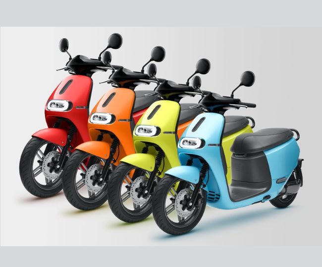 Gogoro Electric Scooter