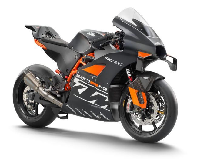 KTM New Bike