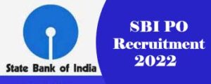 SBI-PO-Recruitment-2022