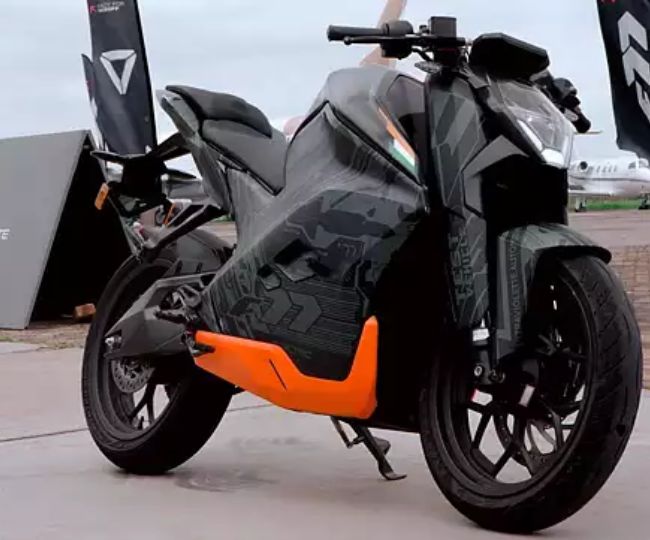 Ultraviolette F77 Electric Bike: Ultraviolette F77 इलेक्ट्रिक बाइक की बुकिंग हुई शुरू, मिलती है 307km की जबरदस्त रेंज 1 Ultraviolette-bike