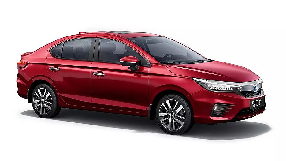 honda city hybrid ehev right front three quarter1