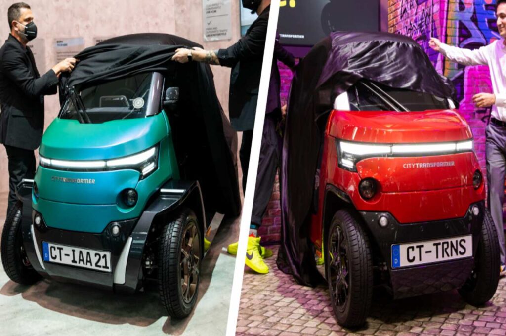 MG City EV: मार्केट मे तहलका मचाने आ गई Tata Nano से छोटी इलेक्ट्रिक कार, बेहद सस्ती होने के साथ मिलेंगे बेहतरीन फीचर्स 2 small electric car