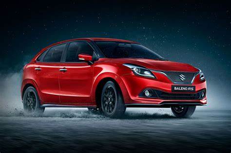 Maruti Suzuki Baleno 2022