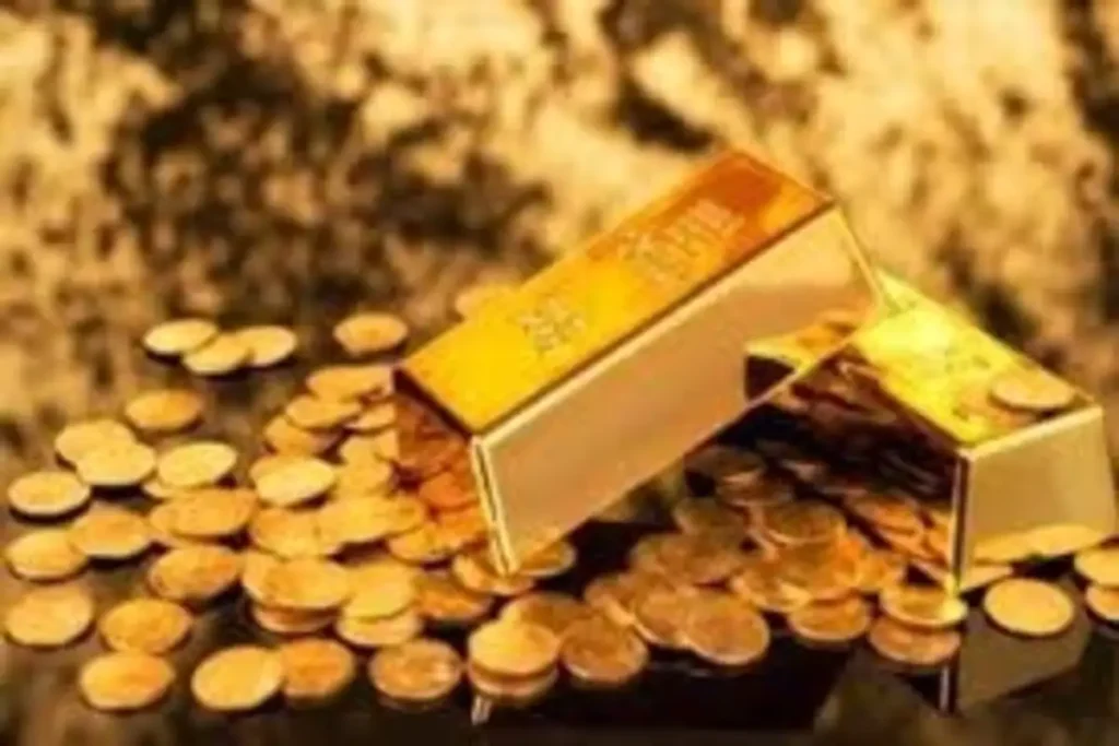 Gold Silver Price Today सोने की कीमतों में तेजी जारी, रिकॉर्ड स्तर पर पहुंचे दाम, सोना जल्द ही पहुंचेगा 60 हजार के पार! 1 Gold Price Today