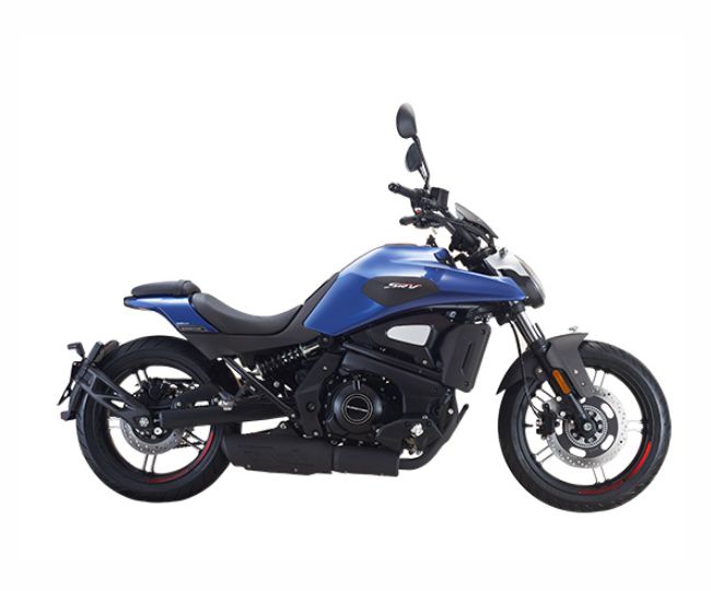 QJMotor Bikes चीनी कंपनी चार मॉडल्स के साथ जल्द कर सकती है भारत में अपनी शुरुआत, बेचेगी अपनी मोटरसाइकिल! 2 QJMotor SRC500