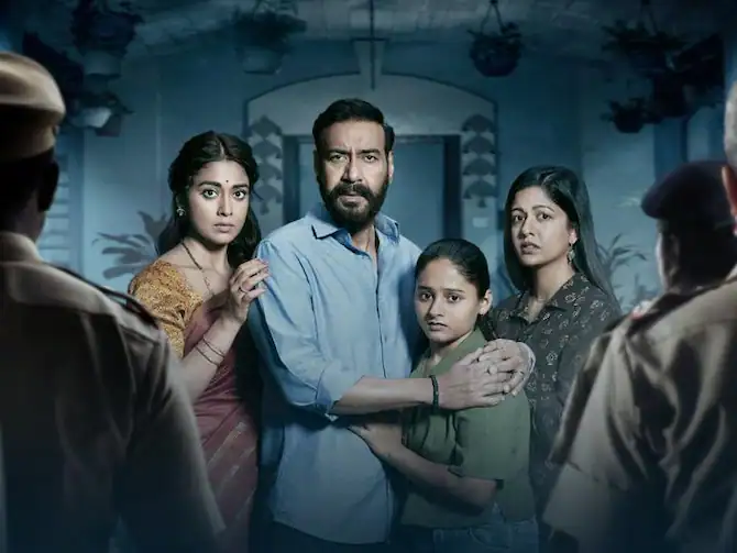 Drishyam 2 Box Office Collection