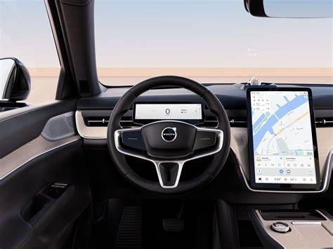 SUV EX90 Electric Car Volvo ने पेश की अपनी लेटेस्ट इलेक्ट्रिक कार, कमाल है EX90 के लुक और फीचर्स 3 image 47
