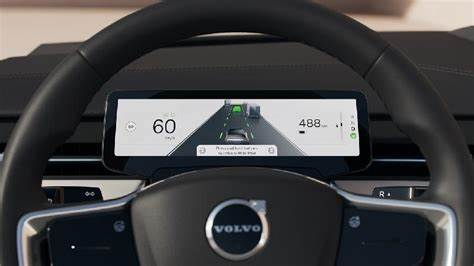 SUV EX90 Electric Car Volvo ने पेश की अपनी लेटेस्ट इलेक्ट्रिक कार, कमाल है EX90 के लुक और फीचर्स 4 image 49