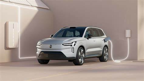 SUV EX90 Electric Car Volvo ने पेश की अपनी लेटेस्ट इलेक्ट्रिक कार, कमाल है EX90 के लुक और फीचर्स 5 image 50