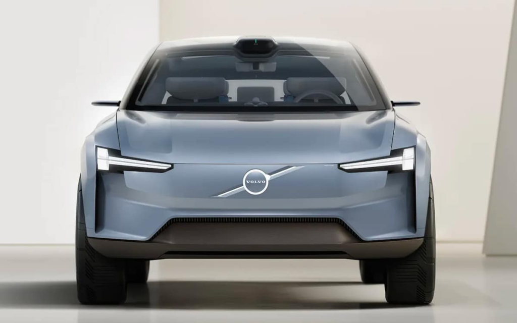 SUV EX90 Electric Car Volvo ने पेश की अपनी लेटेस्ट इलेक्ट्रिक कार, कमाल है EX90 के लुक और फीचर्स 2 image 51