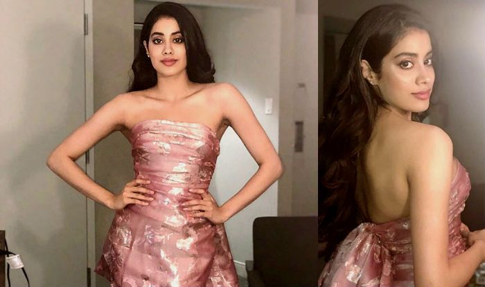 Janhvi Kapoor Work Life इस मैली चीज को छू कर जाह्नवी कपूर को आई बहुत घृणा, लेकिन काम था तो करना पड़ा 3 image 65