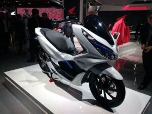 Honda Electric Scooter & Bike