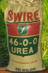 Urea Fertilizer