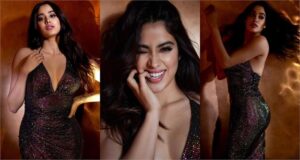Janhvi Kapoor रेड कार्पेट पर जाह्नवी कपूर ने मचाई खलबली, बोल्ड ड्रेस पहन सबके सामने थामा ‘बॉयफ्रेंड’ का हाथ!