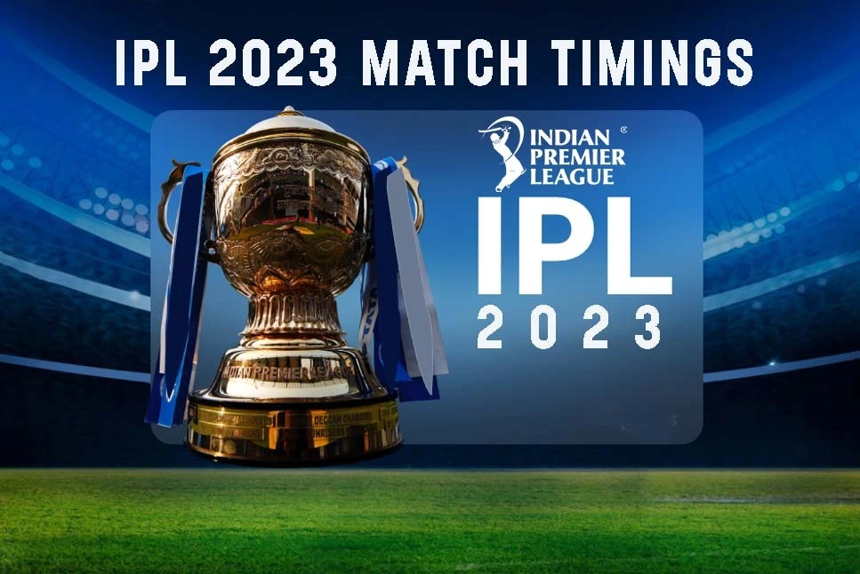 Indian Premier League-2023-आईपीएल से जुड़ी ये खबर कर सकती है आपको निराश, 16वां सीजन शुरू होने में रोड़ा बनेगा यह टूर्नामेंट! 1 Indian Premier League-2023-आईपीएल से जुड़ी ये खबर कर सकती है आपको निराश, 16वां सीजन शुरू होने में रोड़ा बनेगा यह टूर्नामेंट!