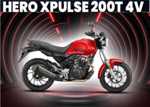 Hero Xpulse 200T 4V Bike 2