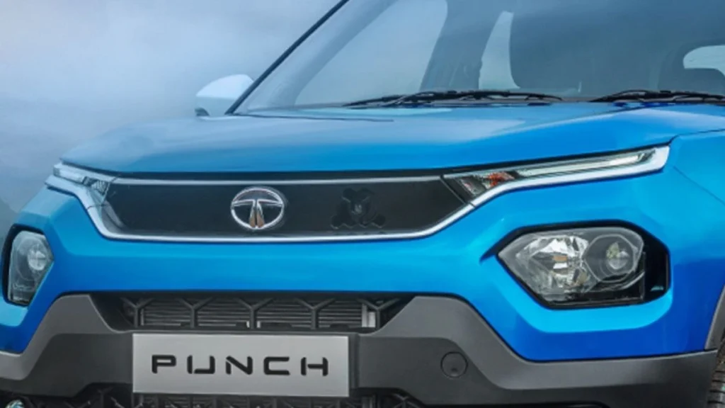 Tata Punch headlamps x675