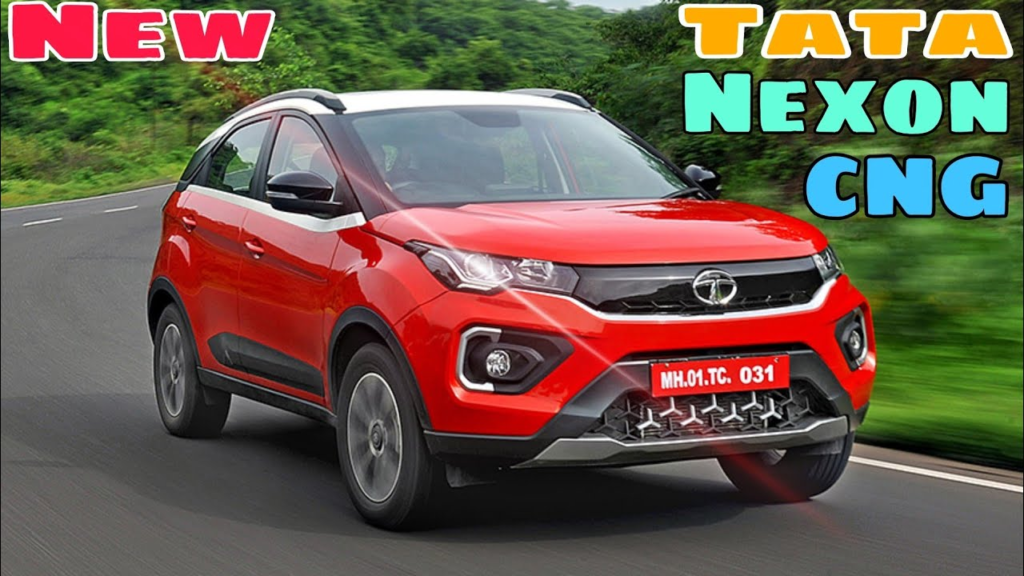 Tata CNG SUVs: मारुति ब्रेजा की टेंशन बढ़ाने के लिए Tata ने बुना जाल, इन दो SUVs में देगी CNG किट! 2 image 231