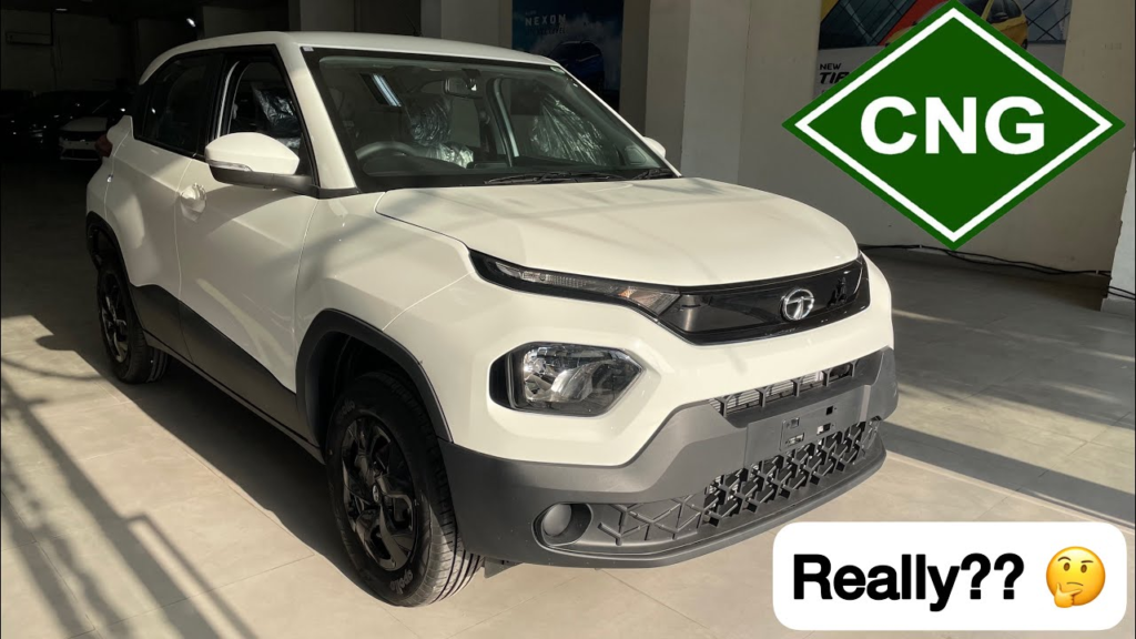Tata CNG SUVs: मारुति ब्रेजा की टेंशन बढ़ाने के लिए Tata ने बुना जाल, इन दो SUVs में देगी CNG किट! 4 image 232