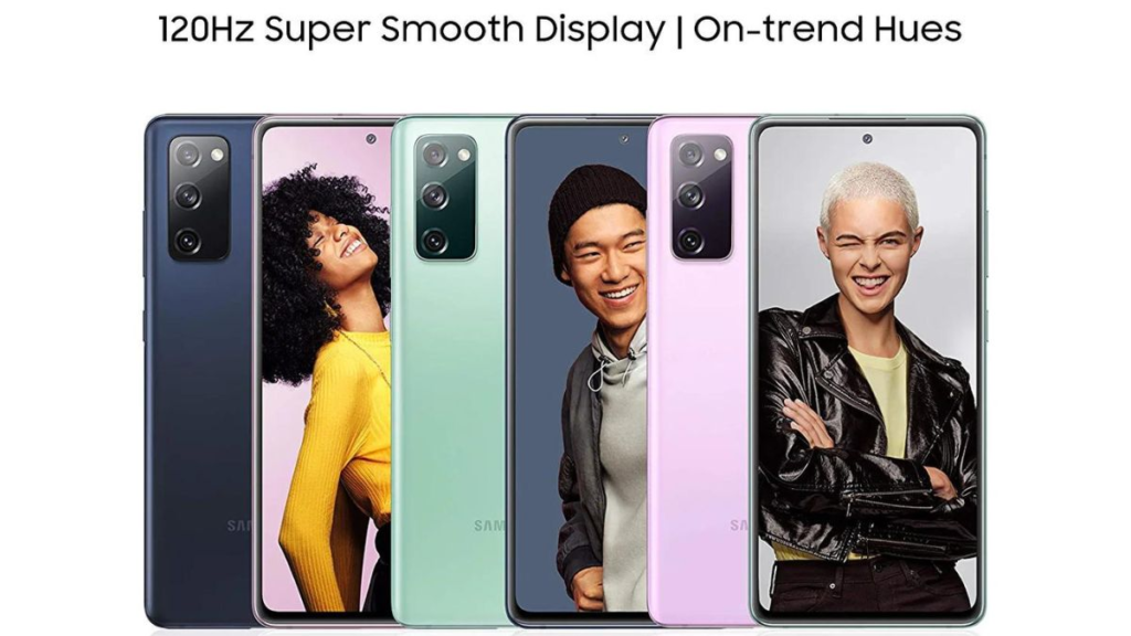 Smartphone Offers: सैमसंग के इस फोन पर मिल रहा है बंपर डिस्काउंट, आधी से भी कम कीमत में ले जाए घर! 2 image 289