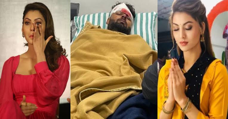 क्रिकेटर Rishabh Pant के जल्दी ठीक होने के लिए इस एक्ट्रेस ने मांगी दुआ, फैंस भड़के, बोले- 'नागिन' हो क्या? 1 images (10)