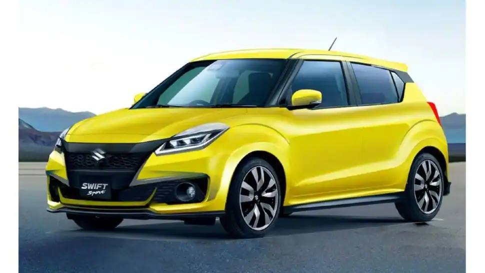 Auto Expo 2023: Maruti की Swift Sport ने ADAS टेक्नोलॉजी और लग्जरी फीचर्स के साथ कातिलाना एन्ट्री मारी , कब होगी लॉन्च ? 1 1008825-swift-up (1)