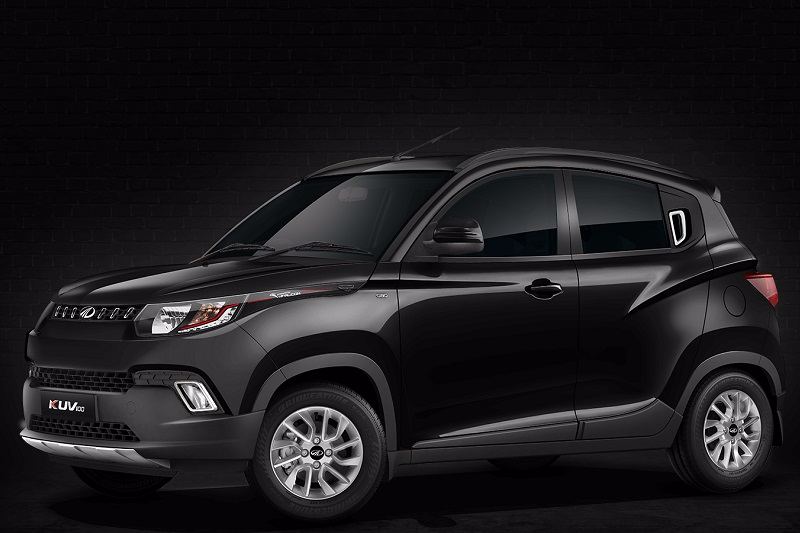 2018 Mahindra KUV100 Facelift 1