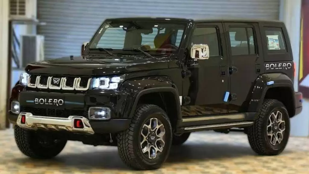 New Bolero 2023: महिंद्रा की धाकड़ गाड़ी Bolero ने Scorpio को छोड़ा पीछे लुक और फीचर्स से मार्केट में लगायी आग 2 2eaef34f24489c0127ec51668e259332