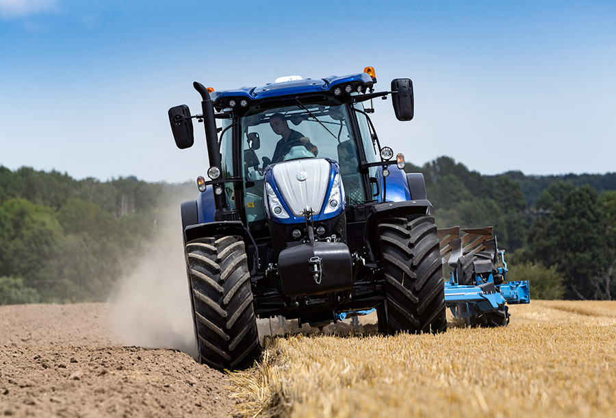 4wd tractors t7 315 new holland