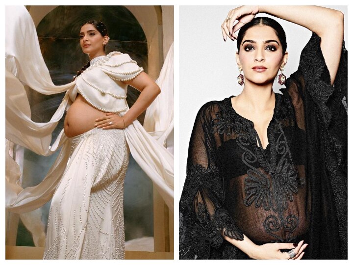 Baby shower photoshoot: बॉलीवुड की इन खूबसूरत हसीनाओ ने दिए एक से एक हटके पोज़ 3 7b387301ea04ba758c090b8877382cbe40643