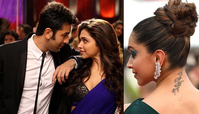 Deepika की गर्दन पर फिर नजर आया Ranbir के नाम का Tattoo! Viral तस्वीर ने मचाया भौकाल 1 838182dfb6f0f8645682c78b6da2a735_original