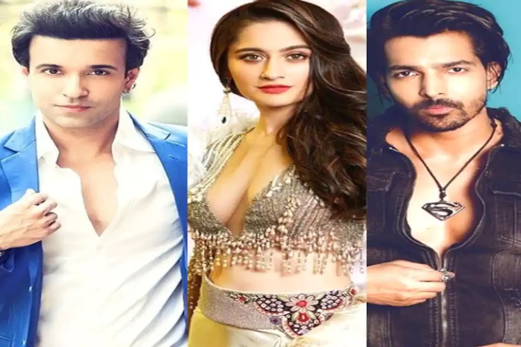 Aamir Ali Sanjeeda Shaikh Breakup Harshvardhan Rane