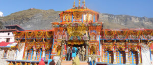 Badrinath Sacred Yatra