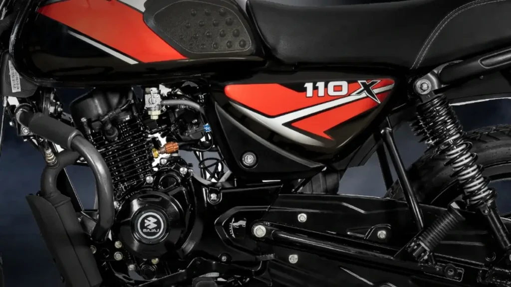Bajaj ct 110x 1