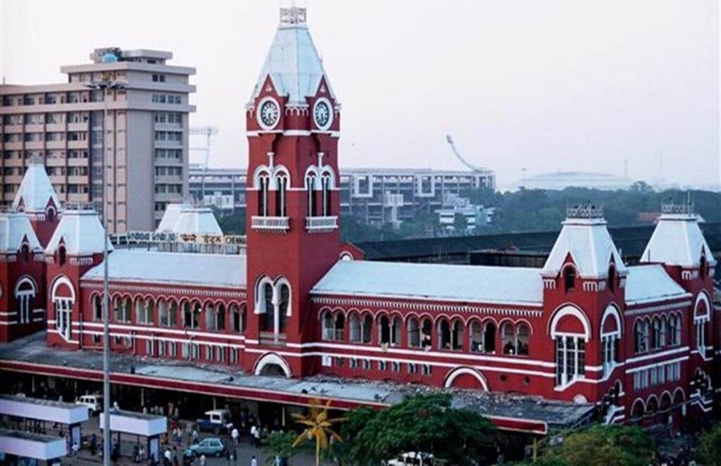 Chennai Central 1