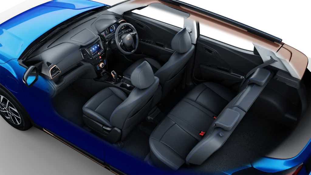 Mahindra की इस शानदार SUV की होगी नीलामी , सबसे ज्यादा कीमत देने वाला बनेगा मालिक 3 Leg room 02 hu5ab958db92364c2f285b6fb0321d1c31 3043213 1600x0 resize q90 h2 box 3 1
