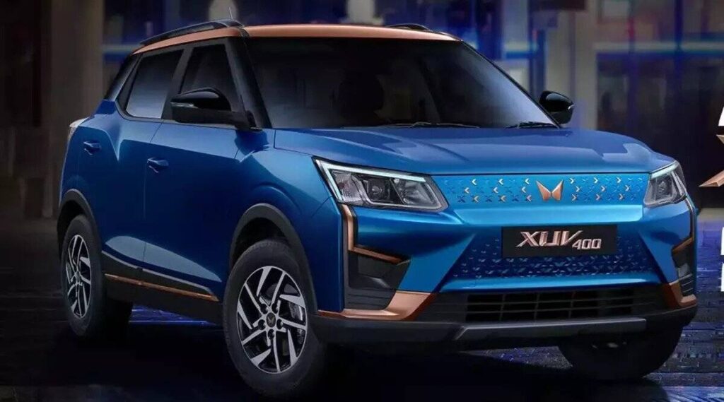 Mahindra की इस शानदार SUV की होगी नीलामी , सबसे ज्यादा कीमत देने वाला बनेगा मालिक 1 Mahindra-XUV-400-EV