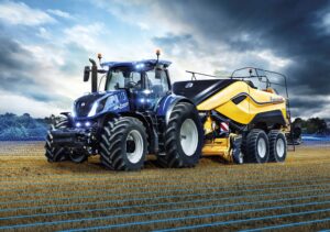 New Holland new T7 HD 2 1